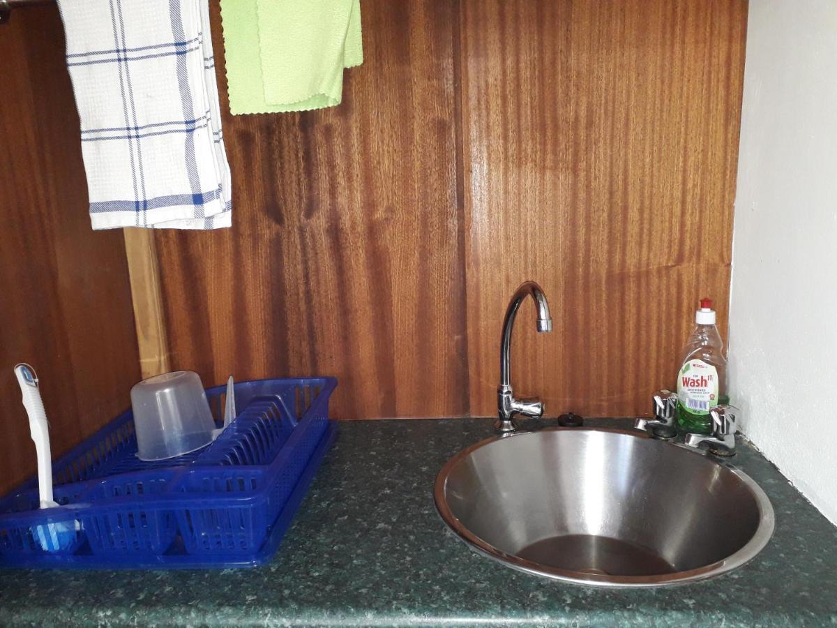 Crashing Waves Self Catering Unit Hotell Port Alfred Eksteriør bilde